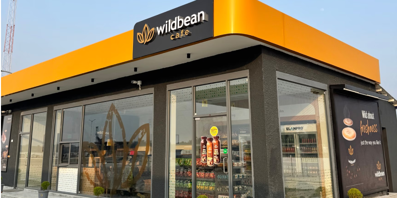 Wild Bean Cafe